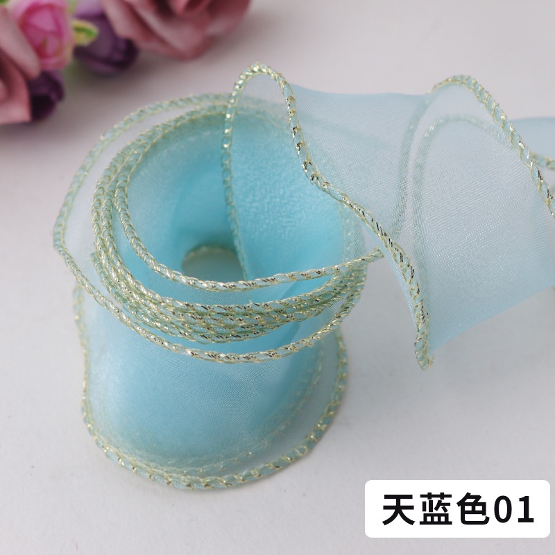 Phụ Kiện Nơ Ruy Băng Quấn Đầu Phụ Kiện Làm Trang Sức Thủ Công Cho Bé