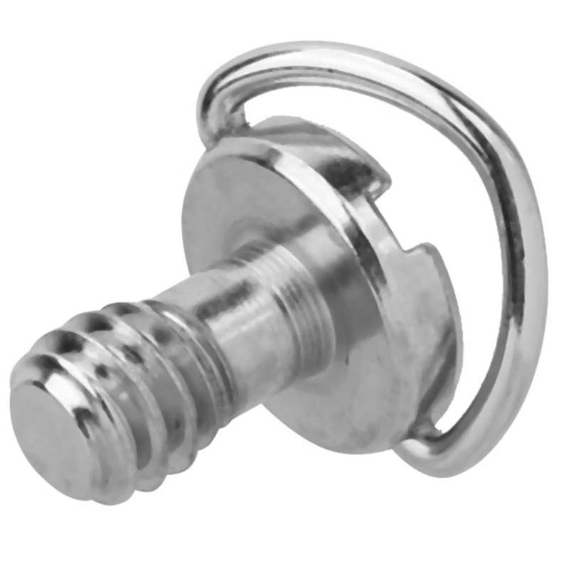 5 Ốc Vít 1 / 4 Inch Tháo Gỡ Nhanh Cho Giá Đỡ Ba Chân