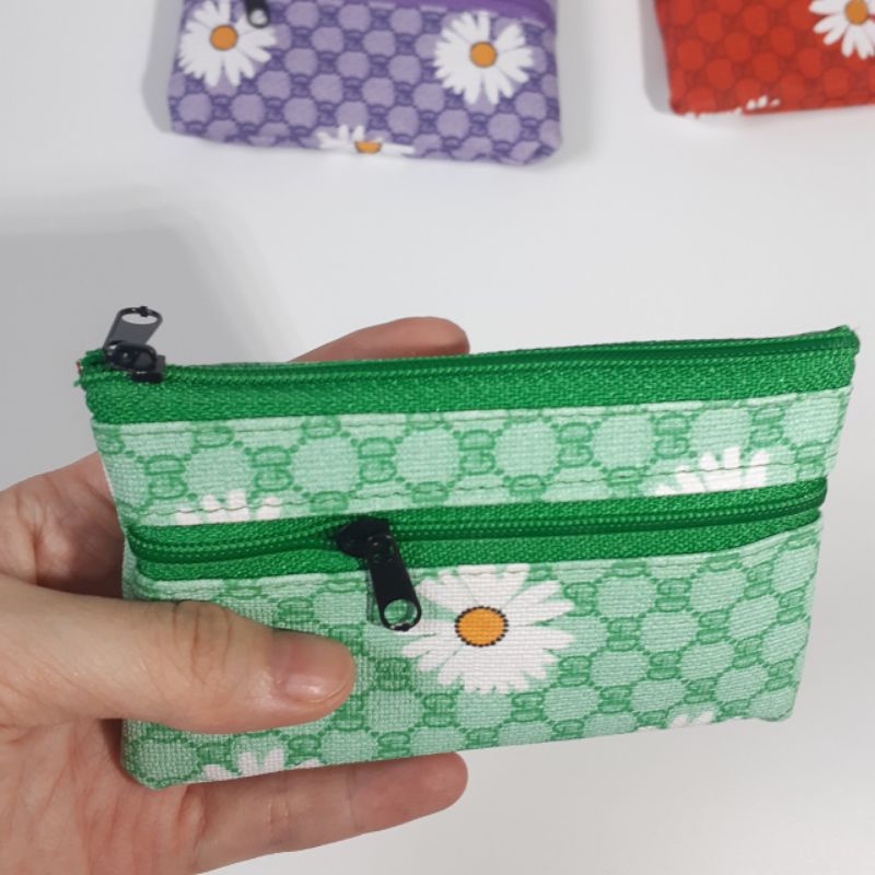 1 Bịch 10 Bóp Mini Dùng Cho Đi Chợ
