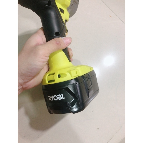 Pin đóng mới Ryobi 5Ah