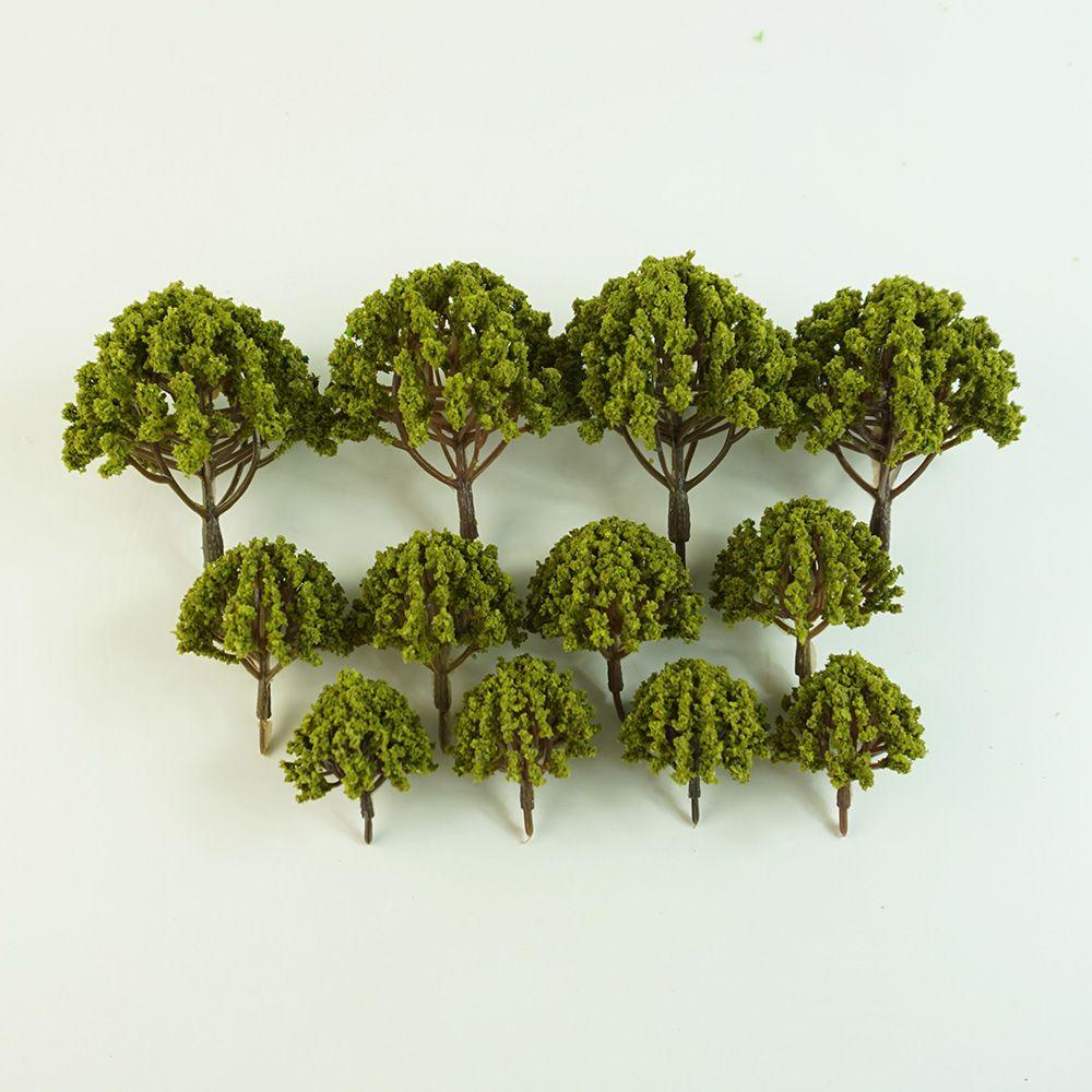 Set 20 Mô Hình Xe LAKAMIER Trang Trí Tiểu Cảnh