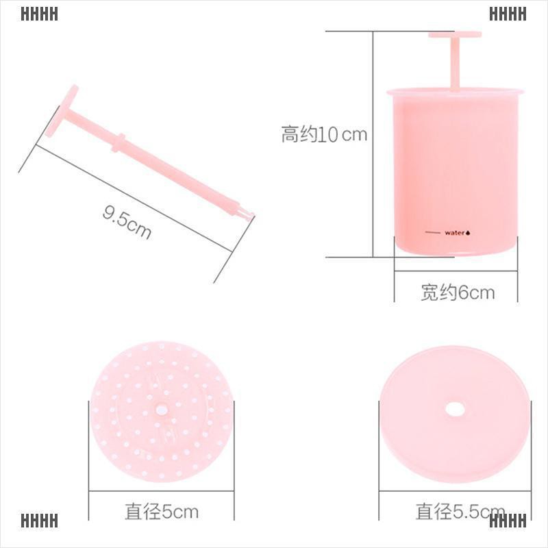 Cốc Tạo Bọt Sữa Rửa Mặt Thời Trang Tiện Dụng | BigBuy360 - bigbuy360.vn