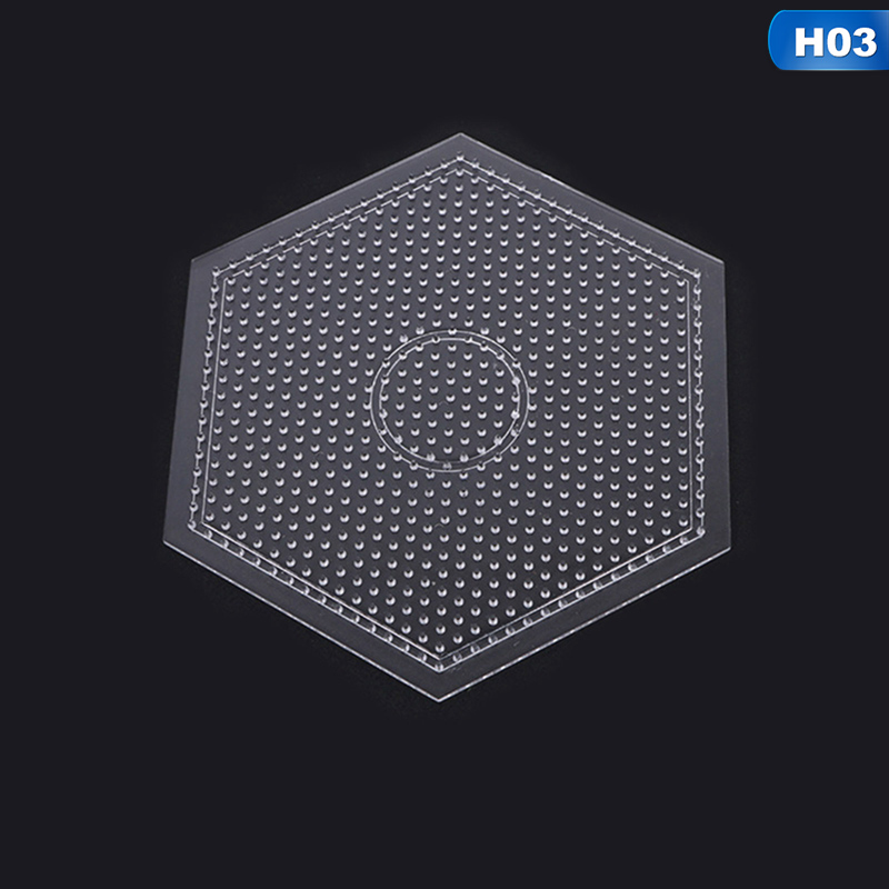 Bảng Pegboard Hình Vuông 15x15cm