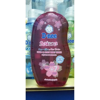 Sữa Tắm Gội Dnee Thái Lan