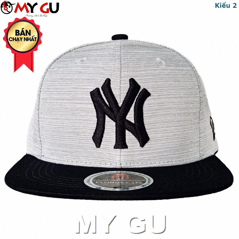 Nón snapback thời trang cá tính