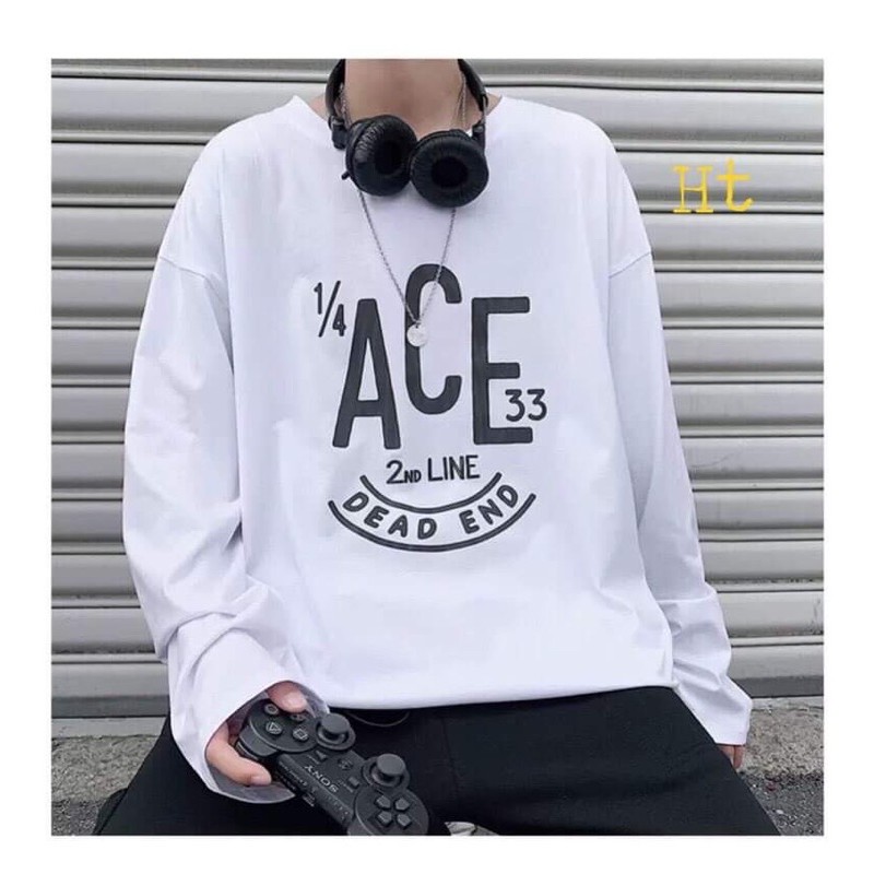 Áo tay dài ACE LN11 | BigBuy360 - bigbuy360.vn