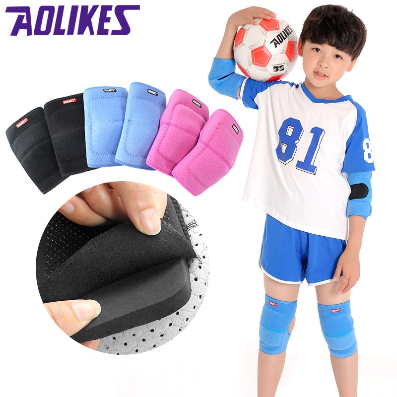 Băng Bảo Vệ Khuỷu Tay Chính Hãng  Aolikes Có Đệm Mút( 1 Đôi)