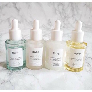 Tinh chất dưỡng da serum huxley mini