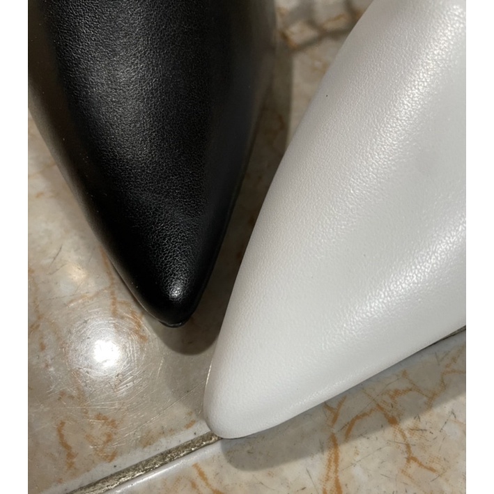 Giày Alex & Sara Xuất Xịn Đứng Form Sang Xịn Đen Size 37 38
