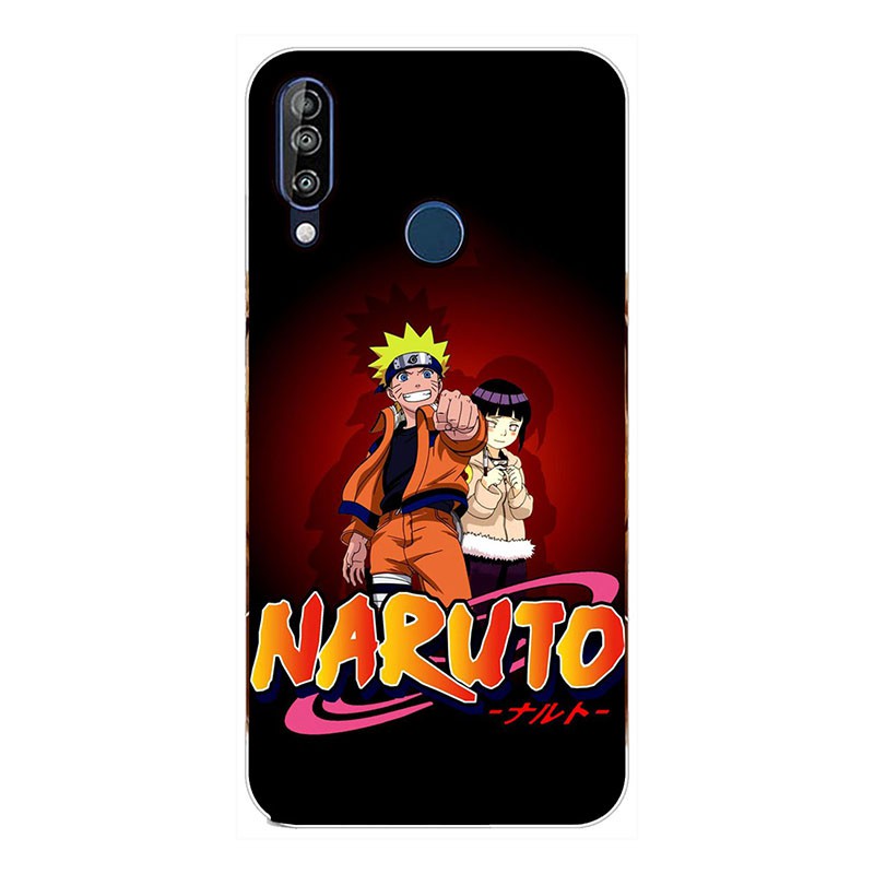 Điện Thoại Ốp Lưng Tpu Cho Wiko View 3 In Hình Naruto