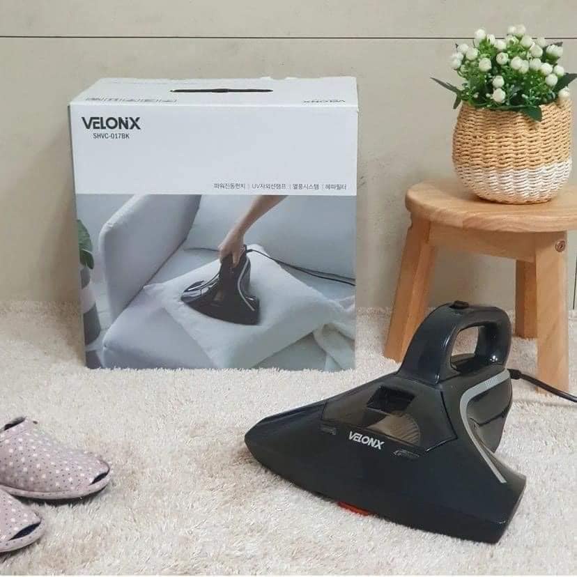 Máy hút bụi nệm gối Velonix SHVC-017