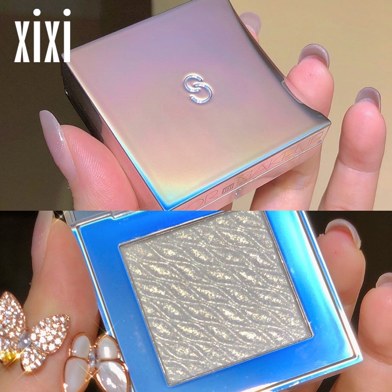 Phấn Bắt Sáng Lấp Lánh Lâu Trôi Xixi