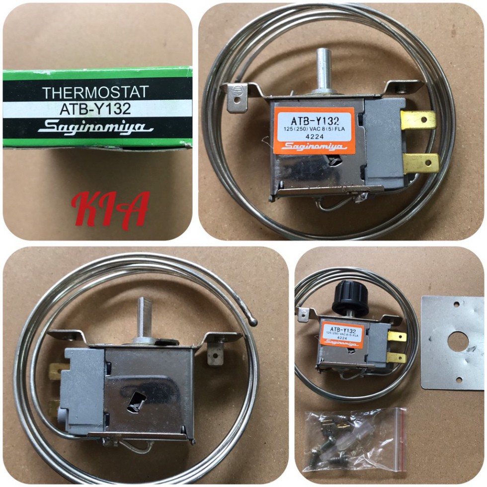Điều khiển nhiệt độ tủ lạnh Thermostat 131/132/133/134