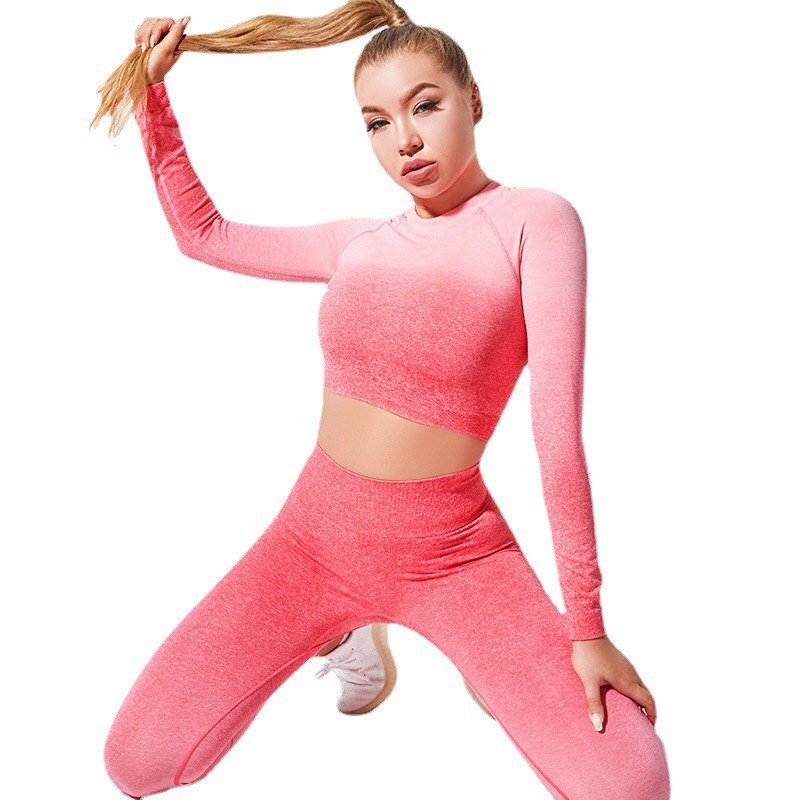 Bộ quần áo tập GYM, YOGA, Đồ tập gym nữ thoáng mát co dãn 4 chiều nâng mông đồ tập gym yoga nữ tôn dáng