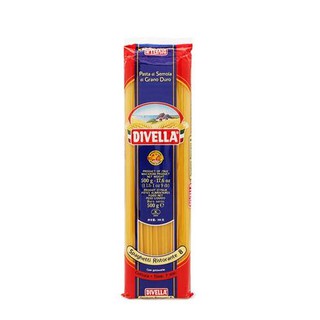 Mì Ý Spaghetti Ristorante N.8 Divella Italia, gói 500gr.