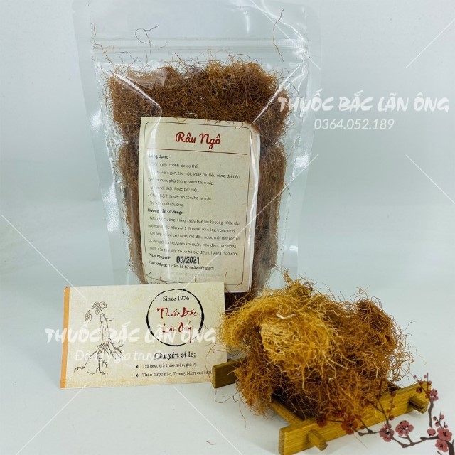 Râu Ngô 300g  - Hút Chân Không
