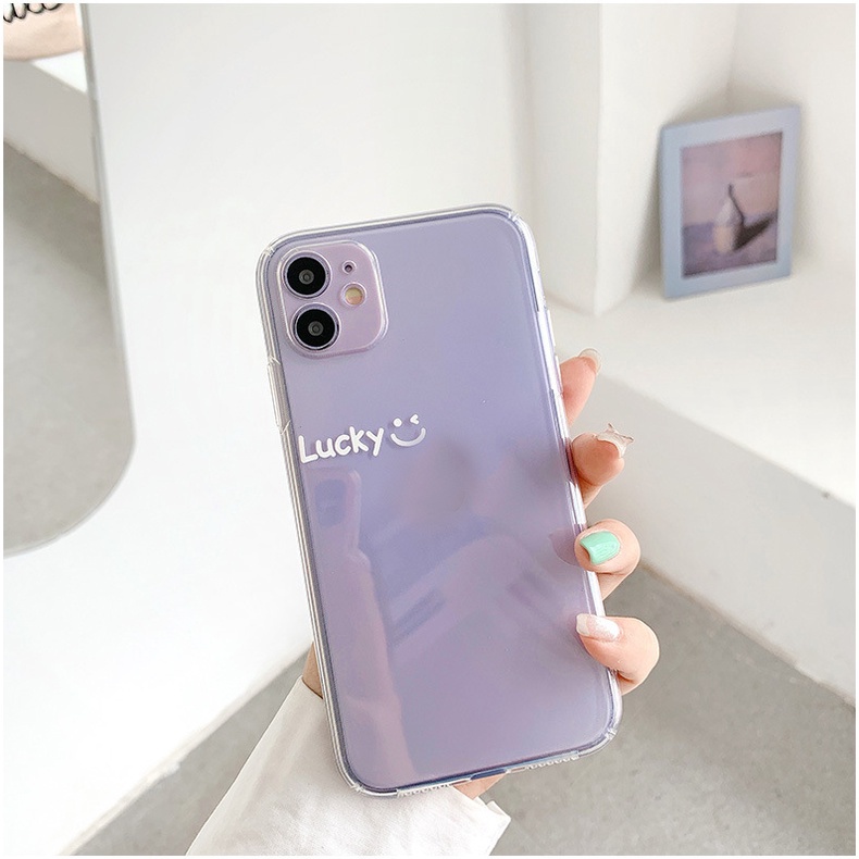 Ốp lưng iphone ốp Điện Thoại TPU Trong Suốt Cho IPhone 6 Xs Max XR 6s 8 7Plus 11 Pro 12 Pro Max