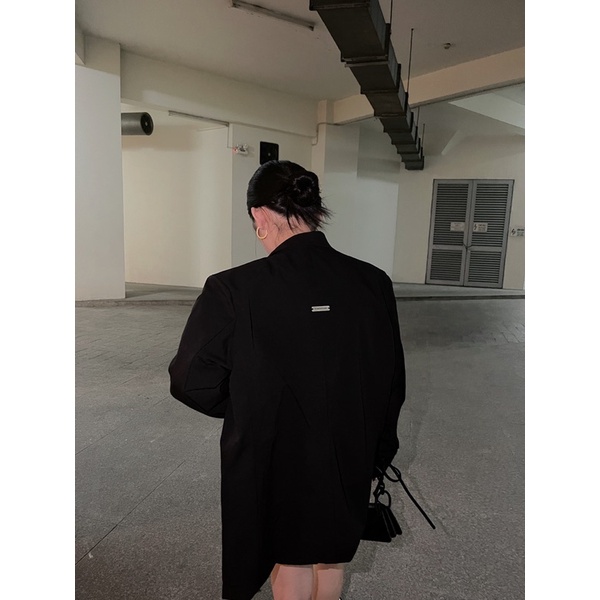 Áo Blazer basic unisex | BigBuy360 - bigbuy360.vn