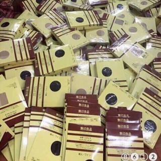 Quần tất muji siêu dai màu da chân và đen mới nhất