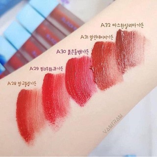 Son Kem Lì BLACK ROUGE VER 6 - Blueming Garden