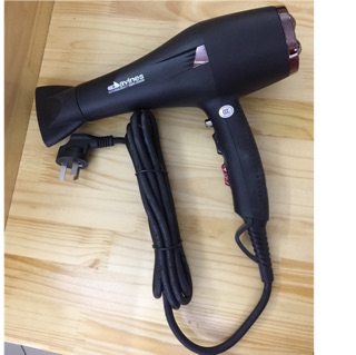 Máy sấy tóc Davines  6690-2500w chuẩn salon sấy khỏe có hương thơm, ánh sáng xanh dương khi sấy