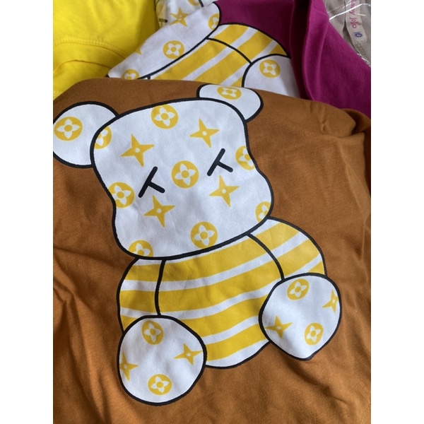 Bộ lửng bé gái size đại