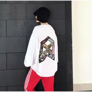 Áo thun tay lỡ nam nữ form rộng Unisex, áo thun tay lỡ AT49