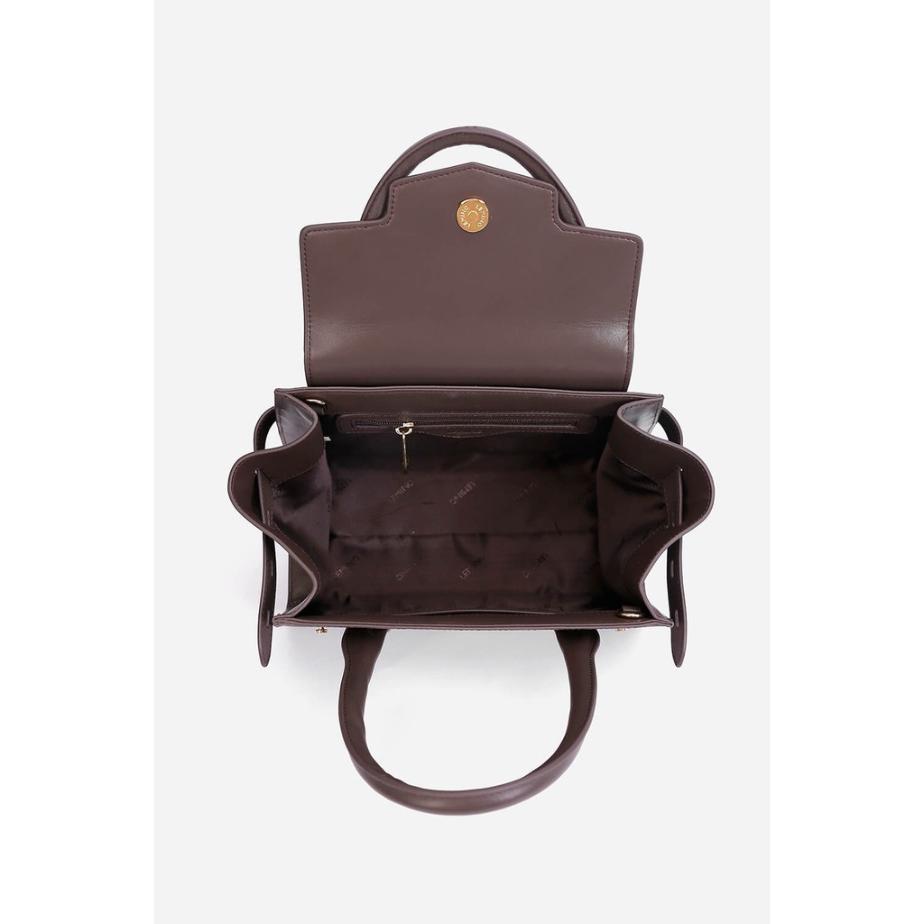 Túi xách nữ LEMINO MONOGRAM CANVAS LE2520452