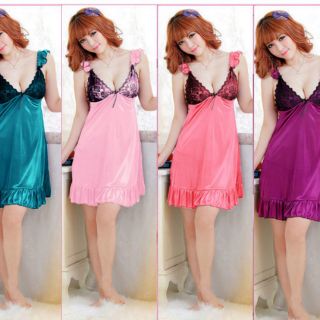 Bộ đồ ngủ nữ sexy 2896