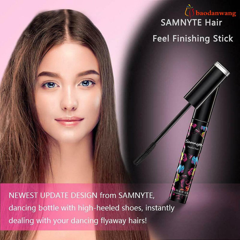 (Hàng Mới Về) Kem Cố Định Tóc Con Dạng Thỏi Tiện Dụng | BigBuy360 - bigbuy360.vn