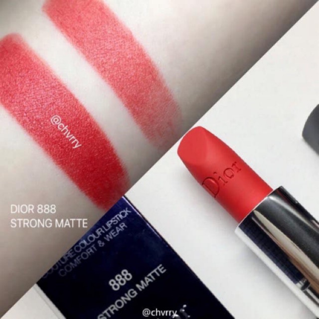 dior rouge 634