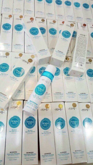KEM BODY WHITE DOCTORS