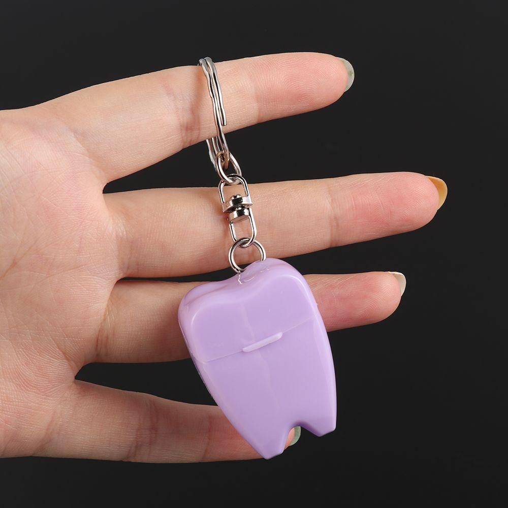 Chỉ Nha Khoa 15m Màu Sắc Ngẫu Nhiên