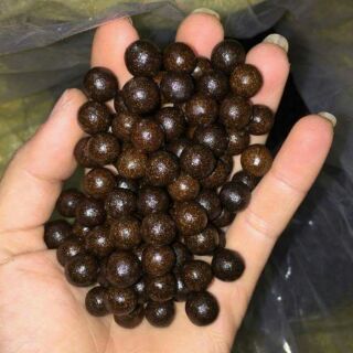 Combo 2.5kg hopCAO HÀ THỦ Ô ĐỎ CHẾ VIÊN MẬT ONG RỪNG