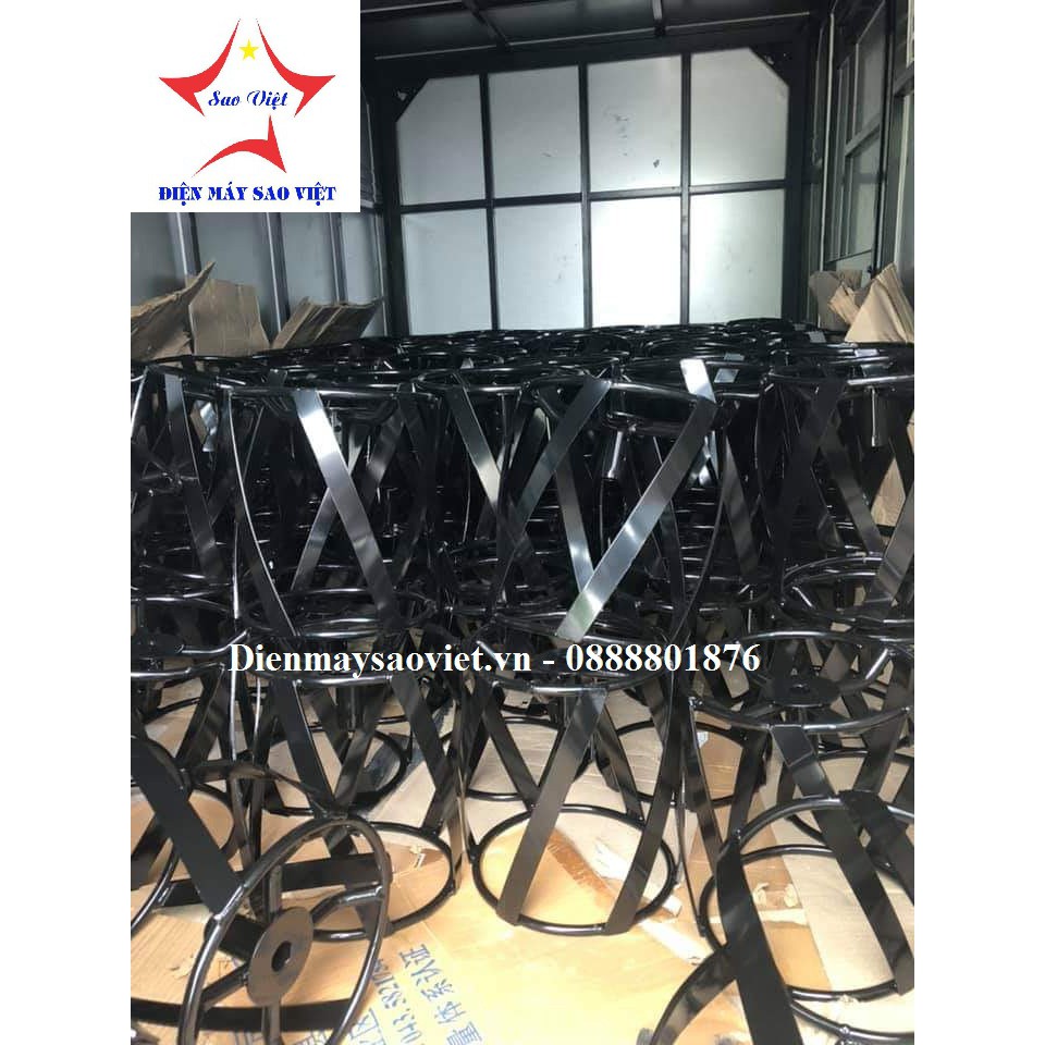 Bộ xạc cỏ đánh cỏ IN 6 lắp máy xới đất đa năng