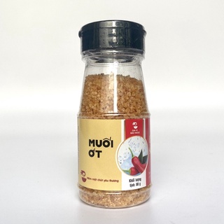 Muối ớt bảo ngọc 80g