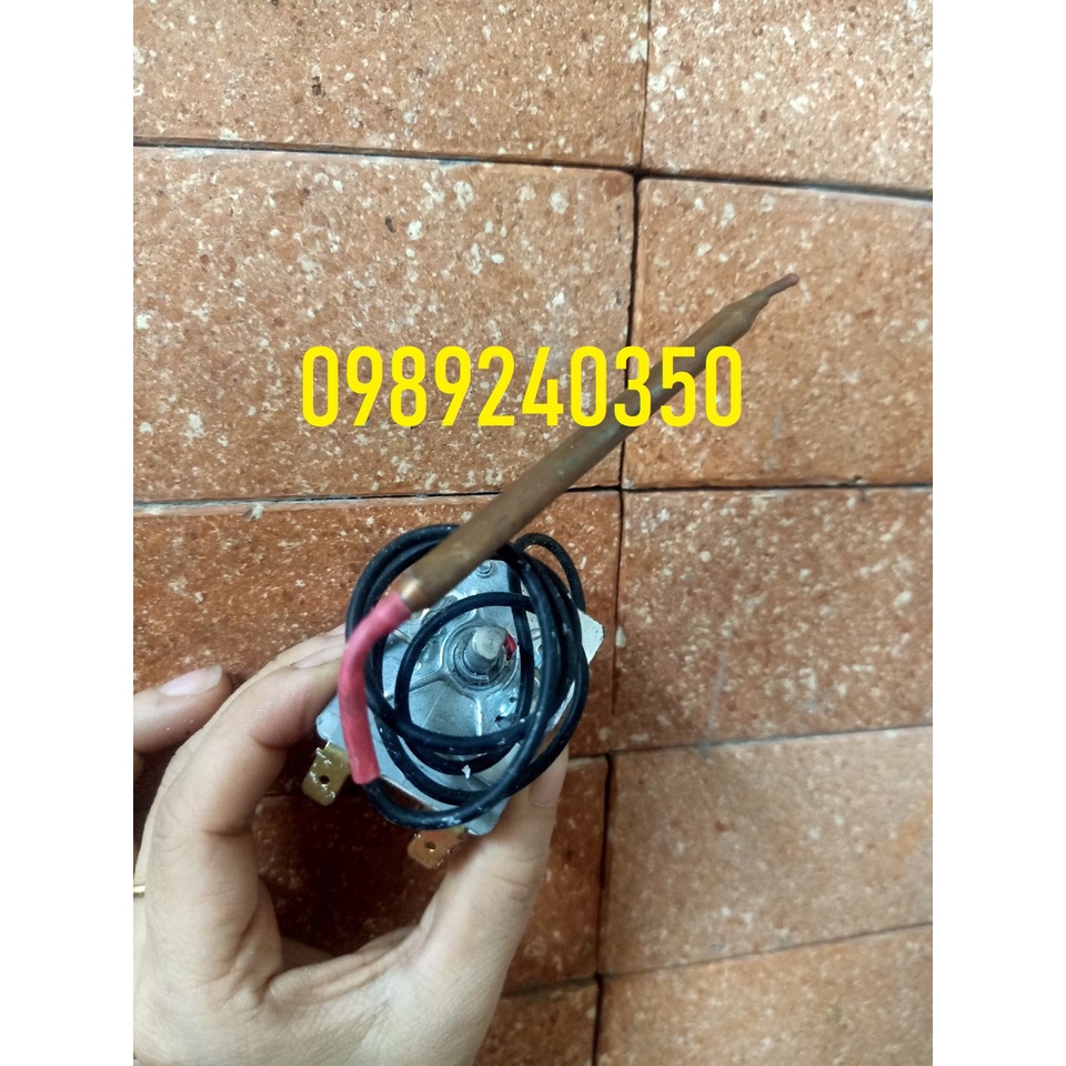 Rơ le Hồng bình nóng lạnh râu đồng 250V-16A hàng tốt chính hãng