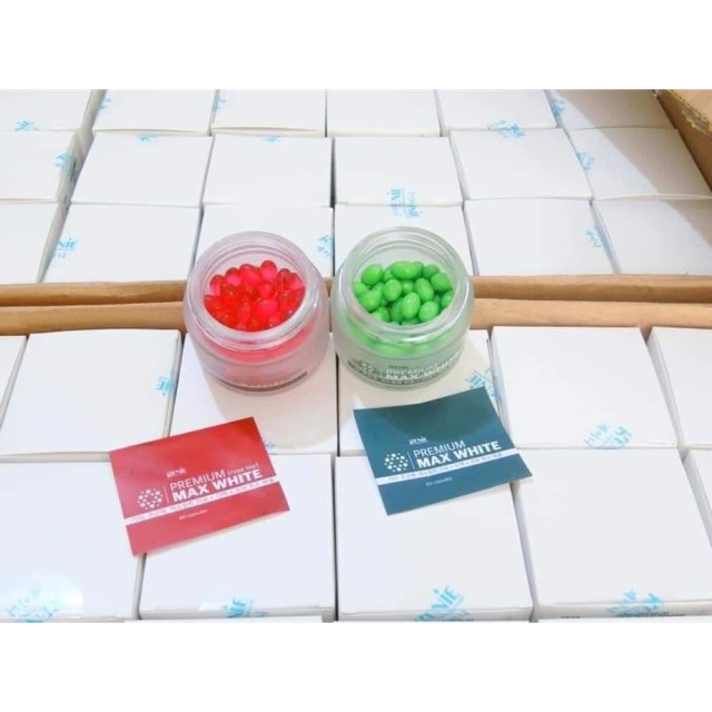 VIÊN UỐNG TRẮNG DA MAX WHITE