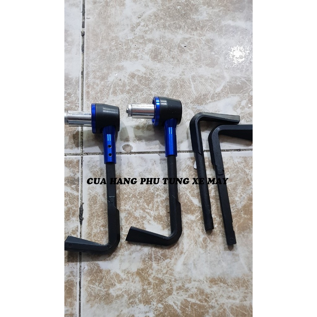 Cặp gù bảo vệ tay lái xe máy đủ màu - MS03