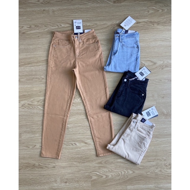 Quần momjeans G.A.P siêu xịn đẹp