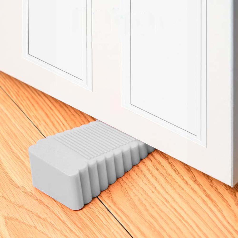 Dụng Cụ Chặn Cửa Tự Dính Không Gây Tiếng Ồn Tiện Dụng