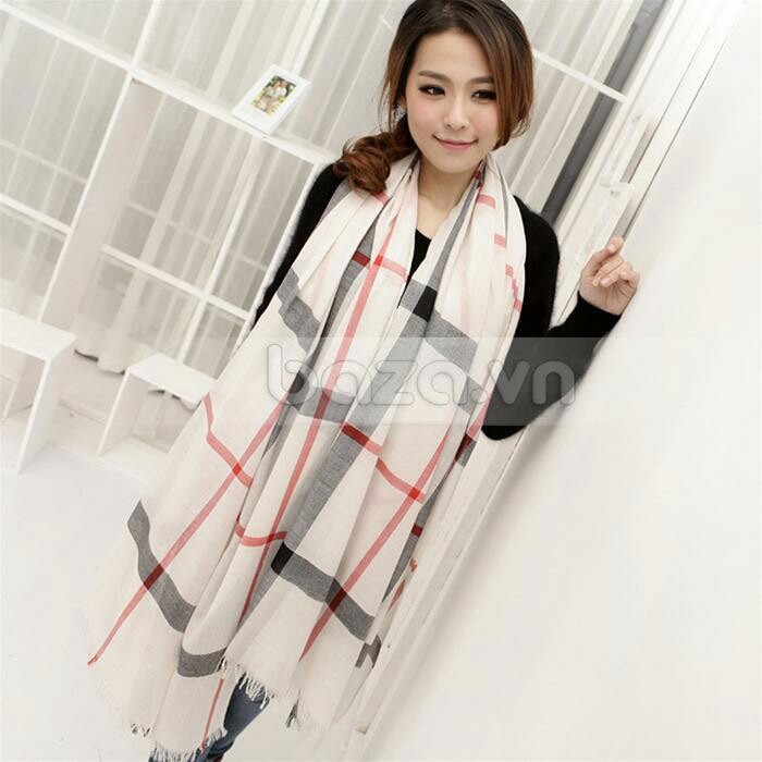 Khăn Choàng Cổ 1 - Hàng Cao Cấp
