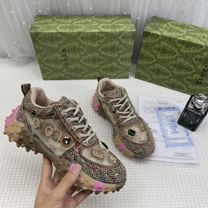 x Giày Thể Thao Đinh Đá Gc Pha Lưới Mềm Êm Fullbox Bill Túi Cao Cấp