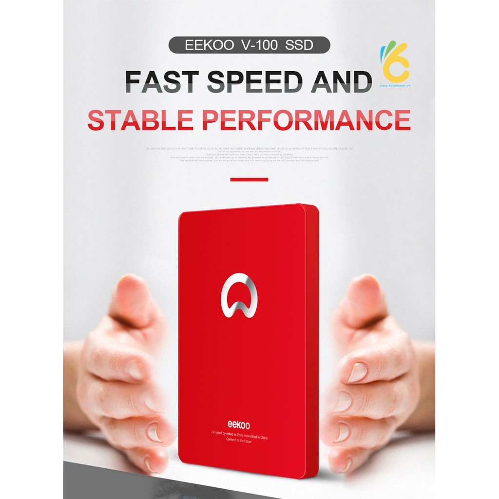 Ổ Cứng SSD SATA3 Eekoo MLC (2.5 Inch) dùng cho Laptop , PC | BigBuy360 - bigbuy360.vn