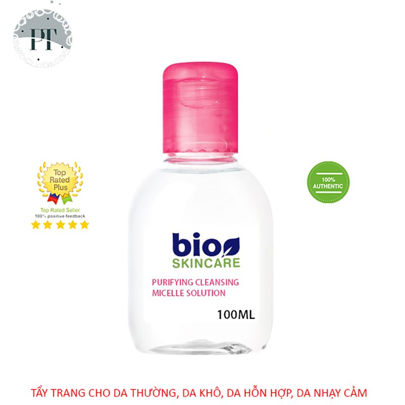 Tẩy Trang Bio Pháp Nội địa Cho Mọi Loại Da 100ml-500ml -850ml - Pato