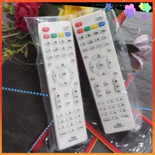 Điều khiển (Remote) cho tất cả đầu thu Kỹ thuật số mặt đất DVB.T2 của LTP (mới 100%)