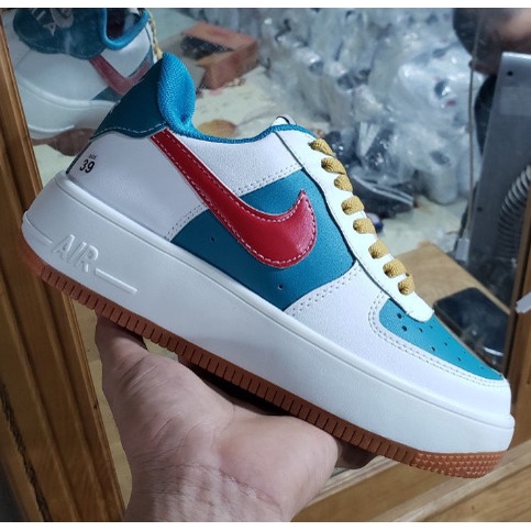 [Free Đổi Trả ]Giày Thể Thao Nike Gucci ,Giày AF1 Hàng Siêu Cấp Full Box Bill | BigBuy360 - bigbuy360.vn