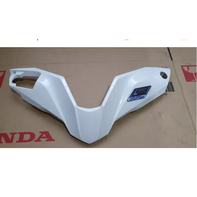 Ốp bàn thờ chữ V Air Blade 125 đời 2016 - 2019 zin HONDA / nắp trang trí tay lái trước AB 2016 - 2019