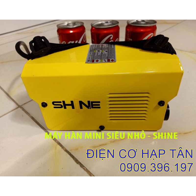 MÁY HÀN SIÊU NHỎ  200A  NHẬP KHẨU MALAYSIA - SHINE