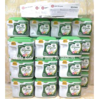 Sữa Similac Organic từ 0-12 tháng 658gr